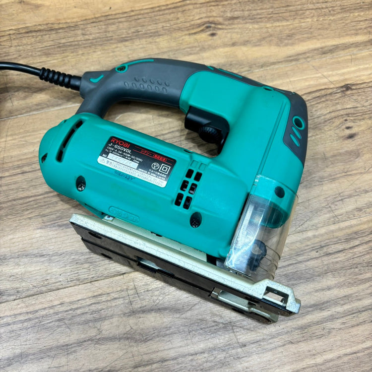 ◆リョービ(RYOBI) ジグソー J-650VDL 【船橋馬込店】