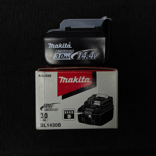 充電回数1回 純正品 リチウムイオンバッテリー 14.4V/3.0Ah BL1430B 【リライズ蓮田店】