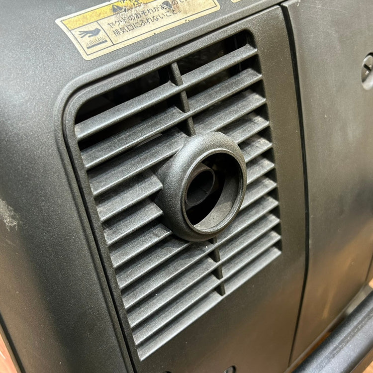 【店頭引取り限定】良品 ホンダ (HONDA) 2.6kVA インバーター発電機  EU26i 【船橋馬込店】
