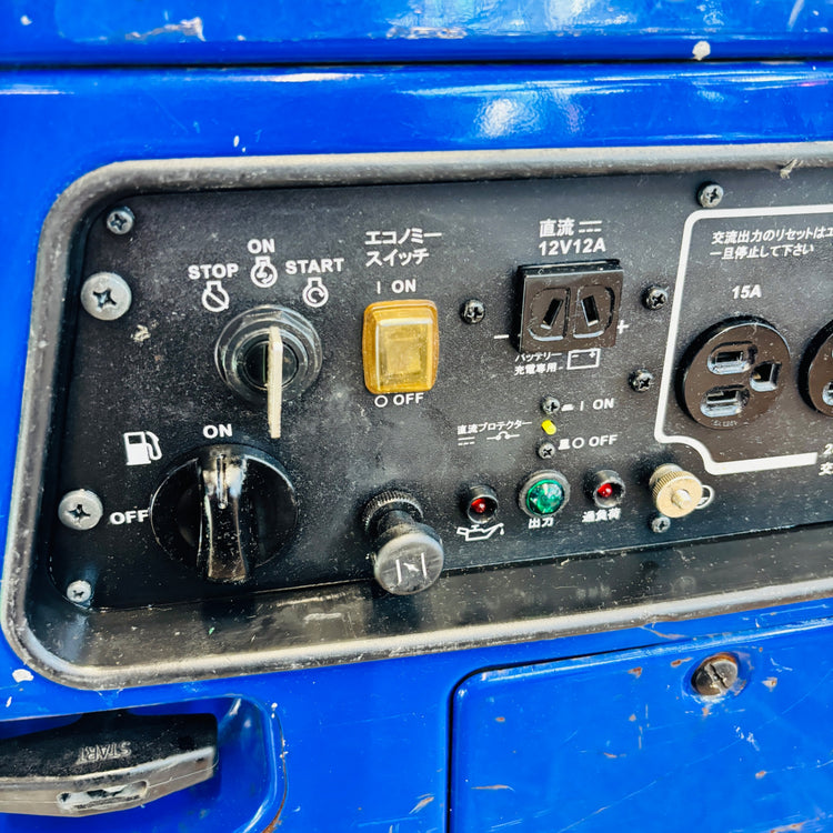 ※店頭引取限定　【ジャンク品】ヤマハ(YAMAHA) インバーター発電機 EF2800ISE 【越谷店】