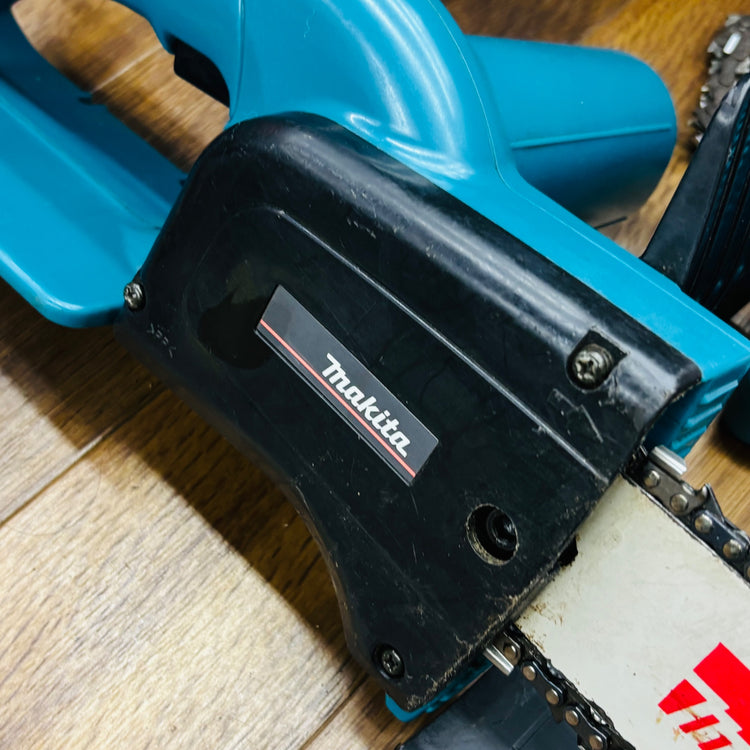 動作品  12V充電式チェーンソー UC120DRA 互換バッテリ(未使用)付き【リライズ蓮田店】