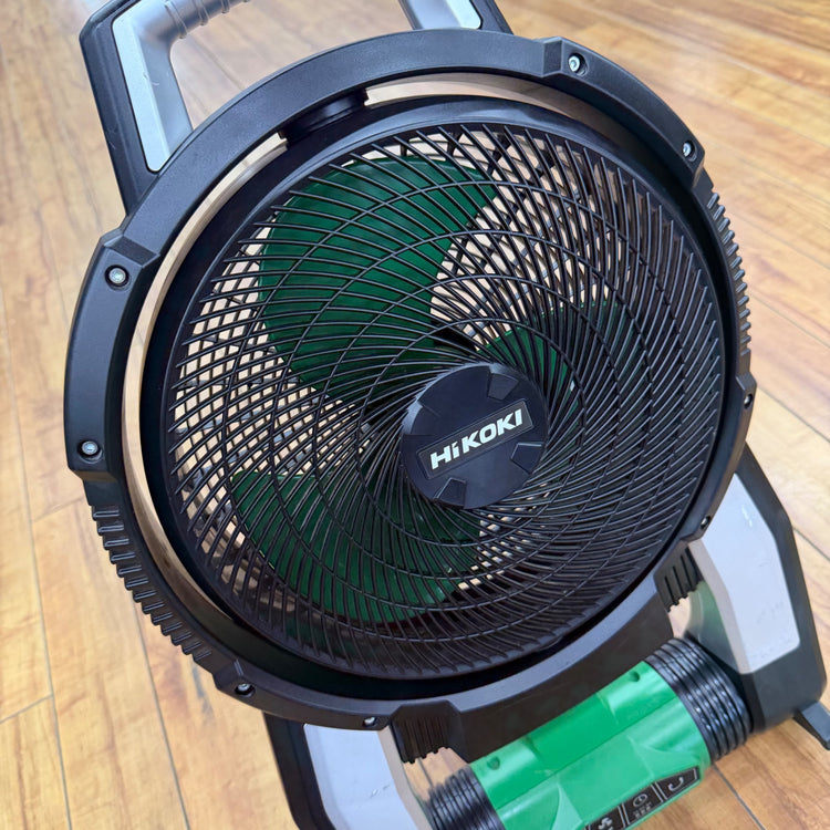 程度良好 14.4V/18V コードレスファン UF18DSAL(NN) 【リライズ蓮田店】