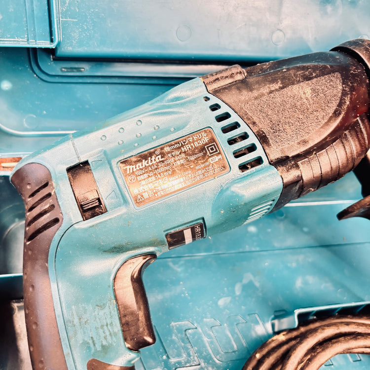 ◆マキタ makita 18mmハンマドリル HR1830F 【越谷店】