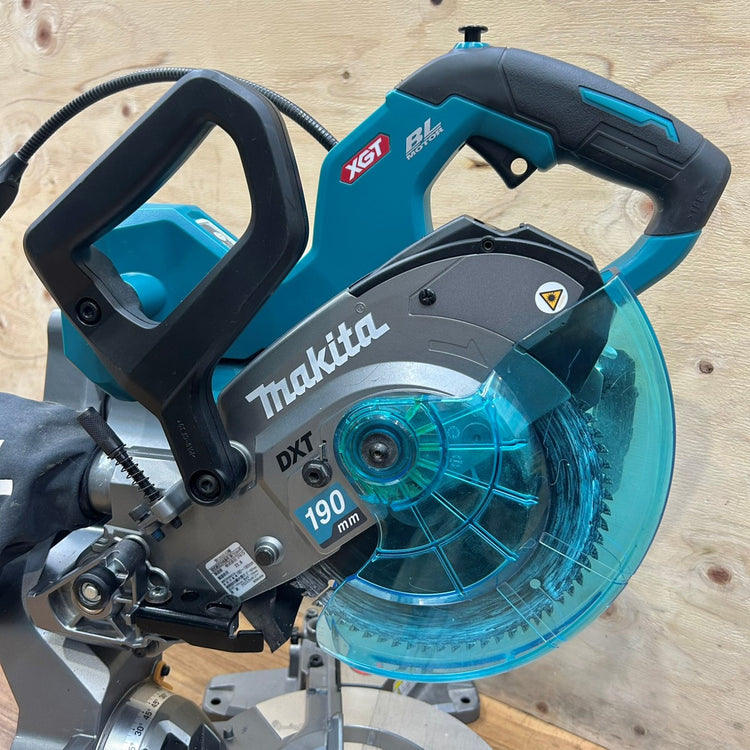マキタ (makita) 40V 190mm コードレススライドマルノコ LS008GZ 本体のみ 【船橋馬込店】
