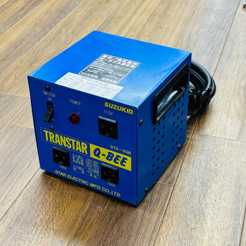 美品 ) ポータブル変圧器 STX-3QB 【リライズ蓮田店】