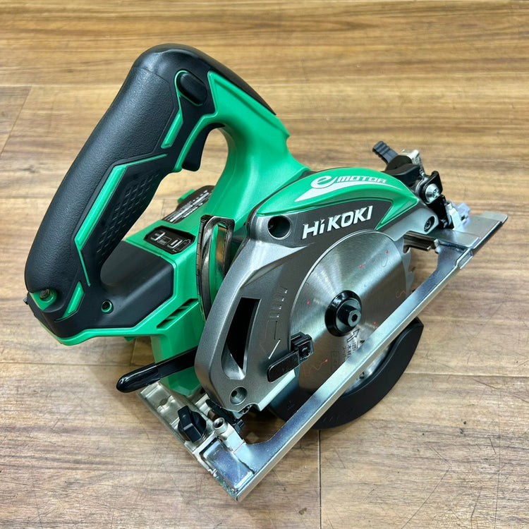 HiKOKI ハイコーキ C18DBL(LXPK) 125mm 18V コードレス丸のこ 【船橋馬込店】