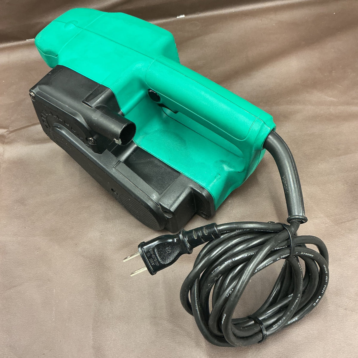 【中古・動作しました！】 マキタ 76mm幅 ベルトサンダー M990 【越谷店】
