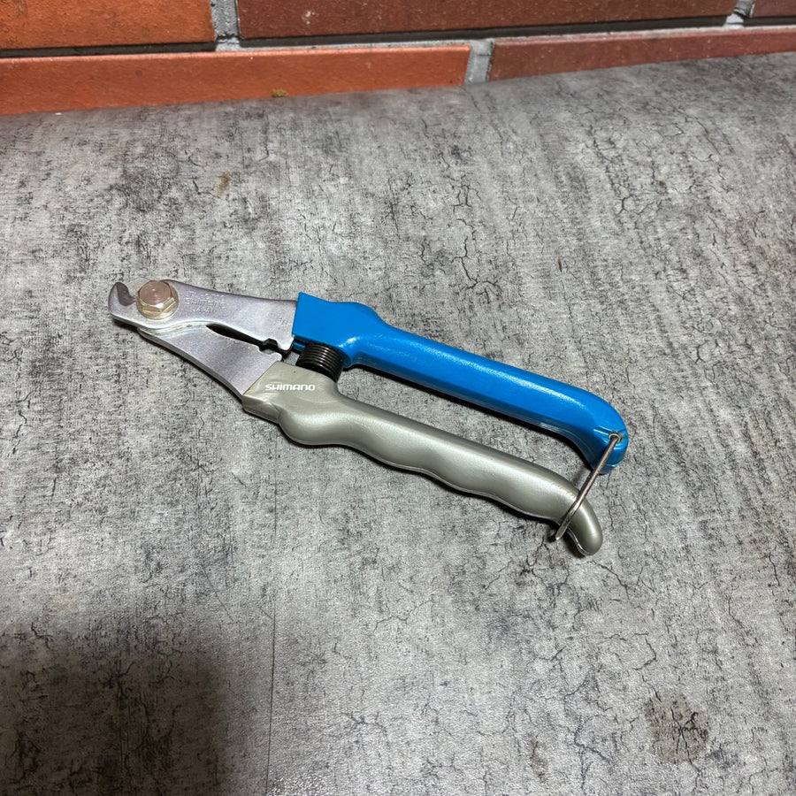 ワイヤーカッター TL-CT10 SHIMANO ケーブルカッター 【市川行徳店】