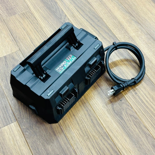 マルチポート 4口 急速充電器 UC18YTSL 【リライズ蓮田店】