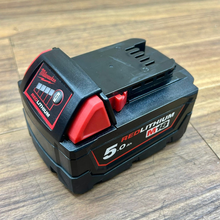 Milwaukee ミルウォーキー 充電式インパクトドライバー M18 FID2 本体＋バッテリー M18B5 【船橋馬込店】