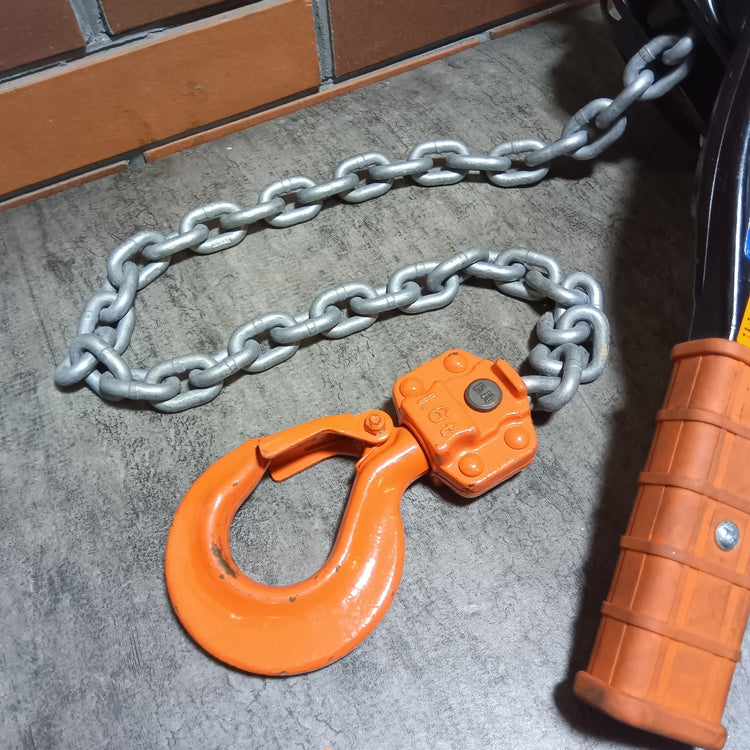レバーブロック YA-160 1.6t 【市川行徳店】
