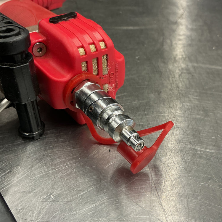 【中古】 マックス/MAX 高圧フロアタッカ HA-38F2(D)/4MA 【越谷店】