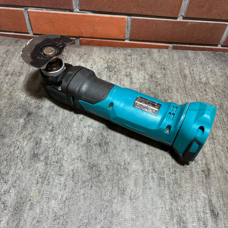 ※ボディ割れあり※充電式マルチツール TM51DZ 【市川行徳店】