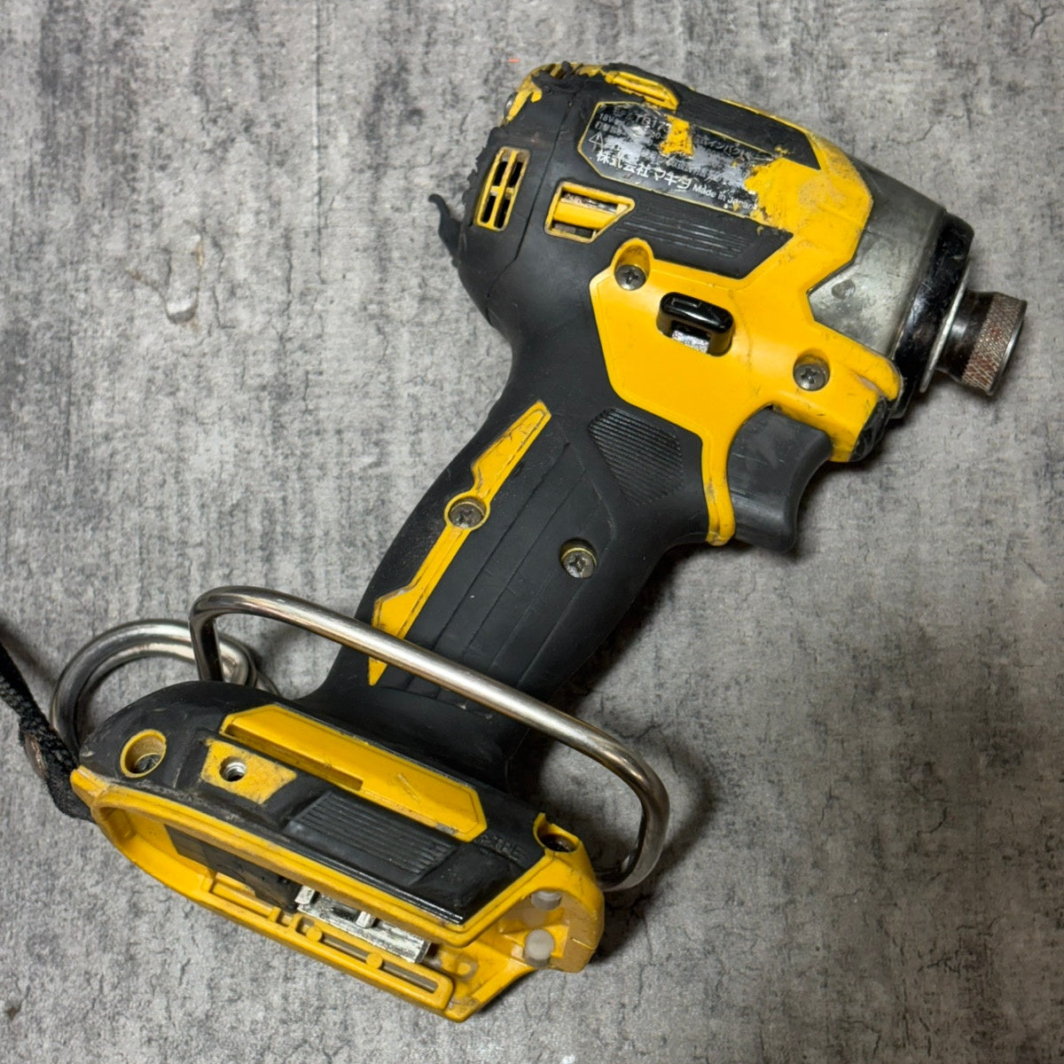 ◆マキタ(makita) コードレスインパクトドライバー TD173DZFY 【市川行徳店】