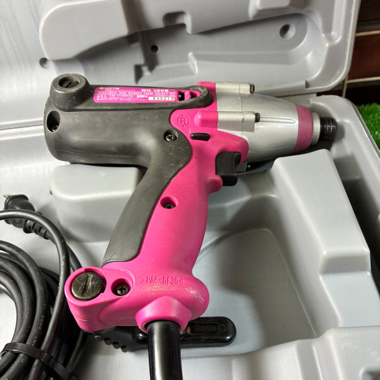12mmインパクトドライバ WH12VB 【市川行徳店】
