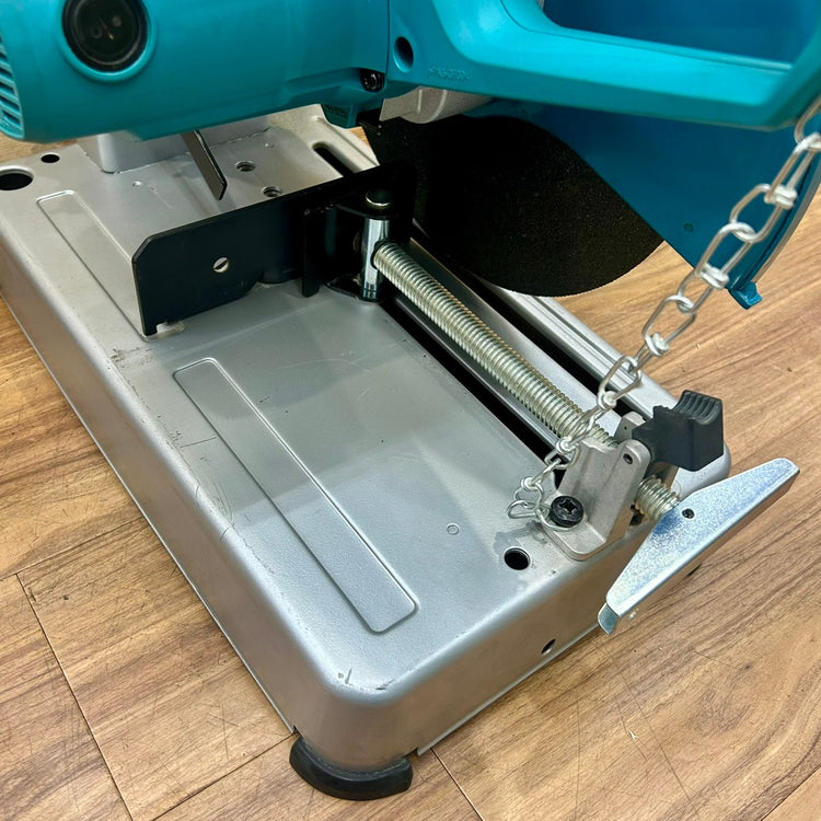 美品 マキタ (makita) 355mm 高速切断機 LW1401 【船橋馬込店】