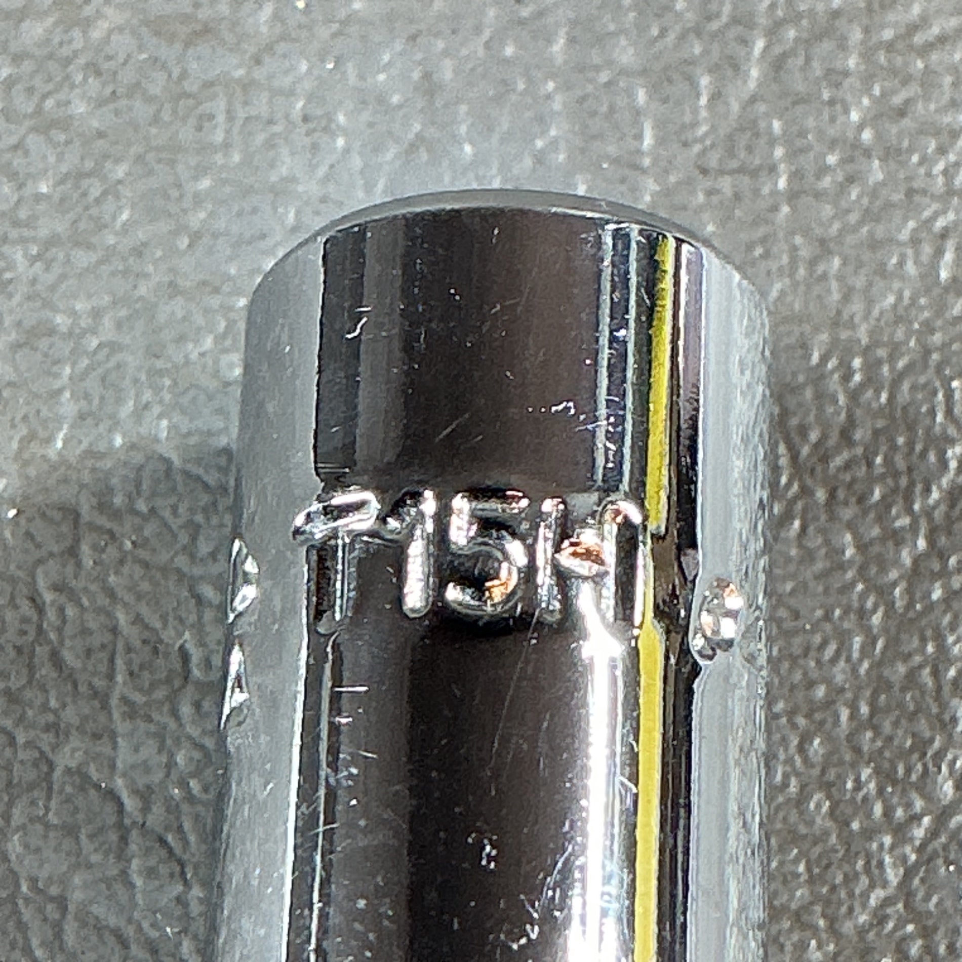 【中古】MACTOOLS マックツール T15H 1/4 トルクスソケット T15H  【越谷店】