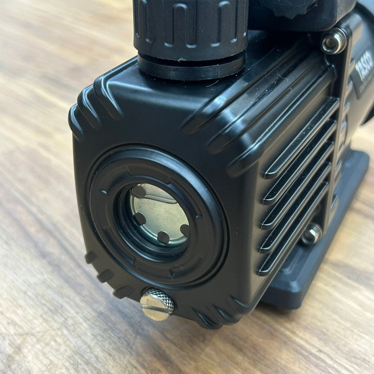 極美品 タスコ (TASCO) オイル逆流防止弁付 ウルトラミニツーステージ真空ポンプ TA150SW 【中古】【船橋馬込店】