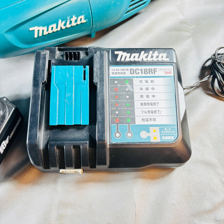 ◆マキタ(makita) コードレスクリーナー CL181FDRF 【越谷店】