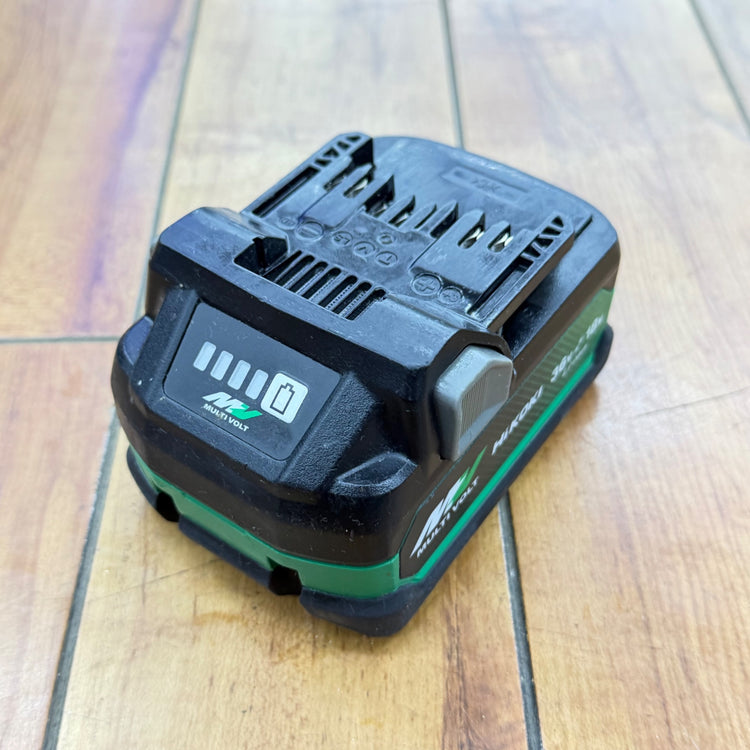 使用確認済み リチウムイオンバッテリー 36V/2.5Ah BSL36A18X 【リライズ蓮田店】
