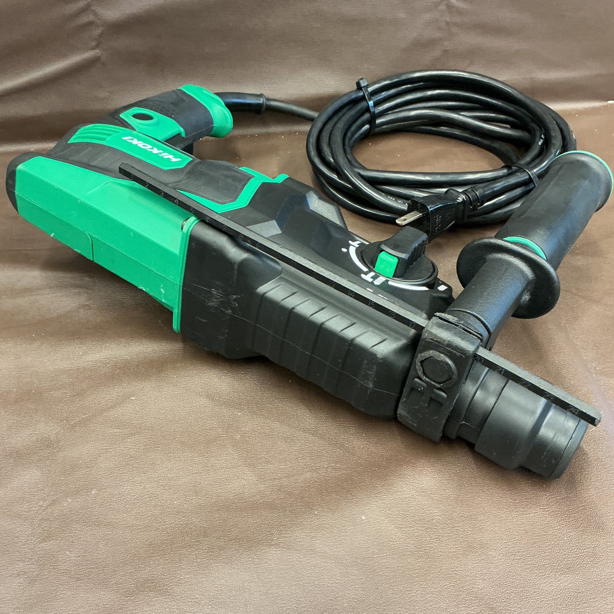 【中古品 ※スケール歪みあり】ハイコーキ(HIKOKI) ハンマドリル DH28PCY2 【越谷店】