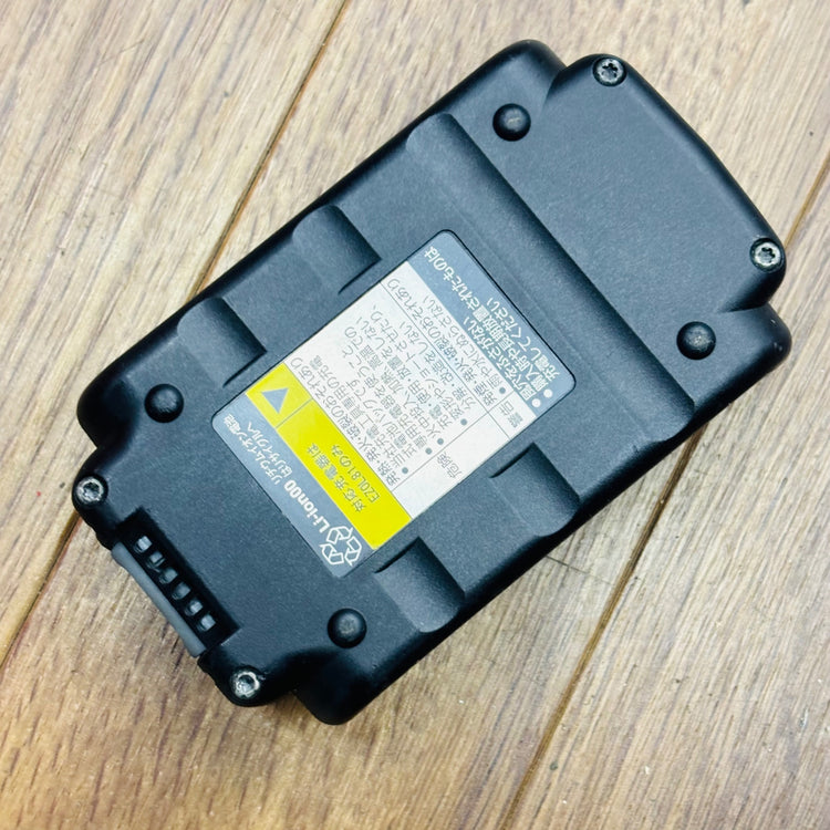 【コンパクト便】純正 動作品  14.4V 1.5Ah 薄型 リチウムイオンバッテリー EZ9L42 【中古】 【蓮田店】