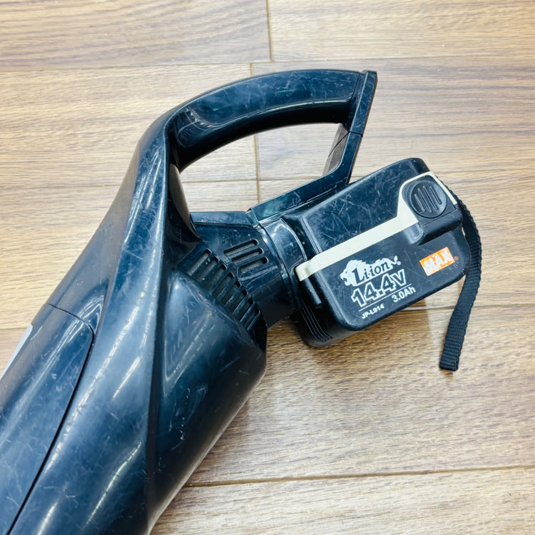 動作確認済み  14.4V/18V 充電式ハンディクリーナー PJ-HC62 バッテリ1個付き【中古】 【蓮田店】