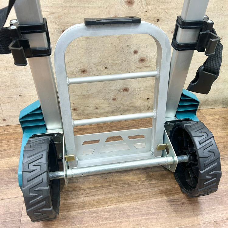 良品 マキタ (makita) トローリ マックパック運搬用 A-60648 キャリー 台車 最大積載耐荷重125kg以下 【船橋馬込店】