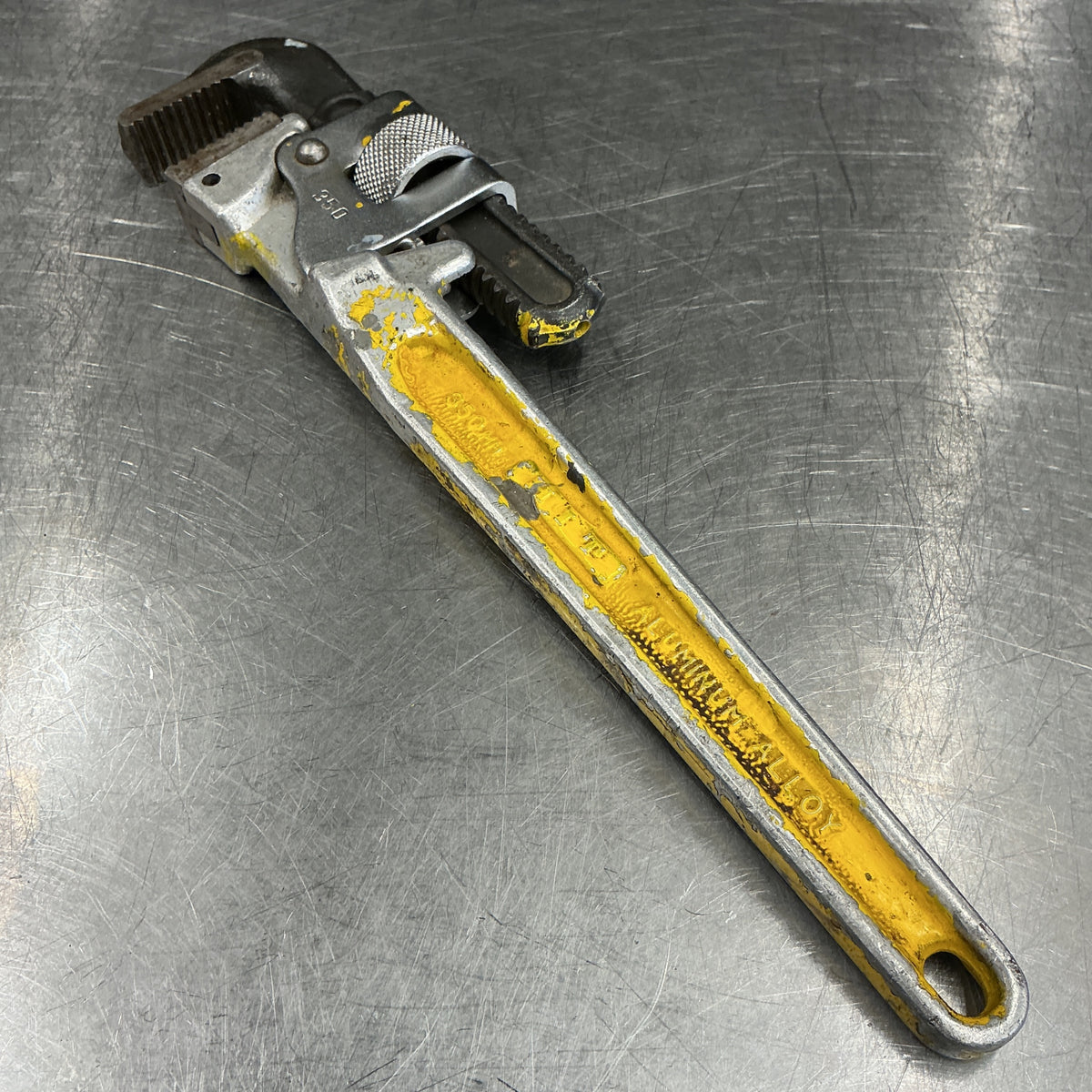【中古】HIT/MCC  アルミパイフレンチ2本セット（350/450mm） 【越谷店】