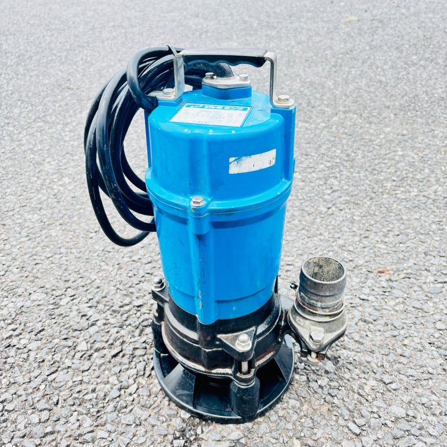 ツルミ HSD2.55S 水中ポンプ 50Hz 【越谷店】