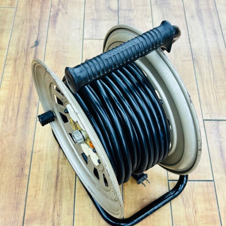 ハタヤ(HATAYA) 20m コードリール 屋内用 GT-20 【蓮田店】