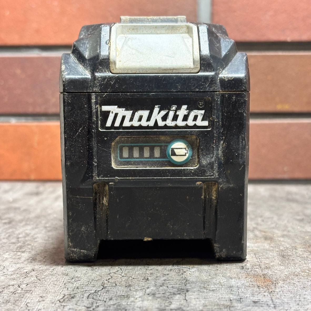 ◆マキタ(makita) リチウムイオンバッテリー 40Vmax/8.0Ah BL4080F 【市川行徳店】
