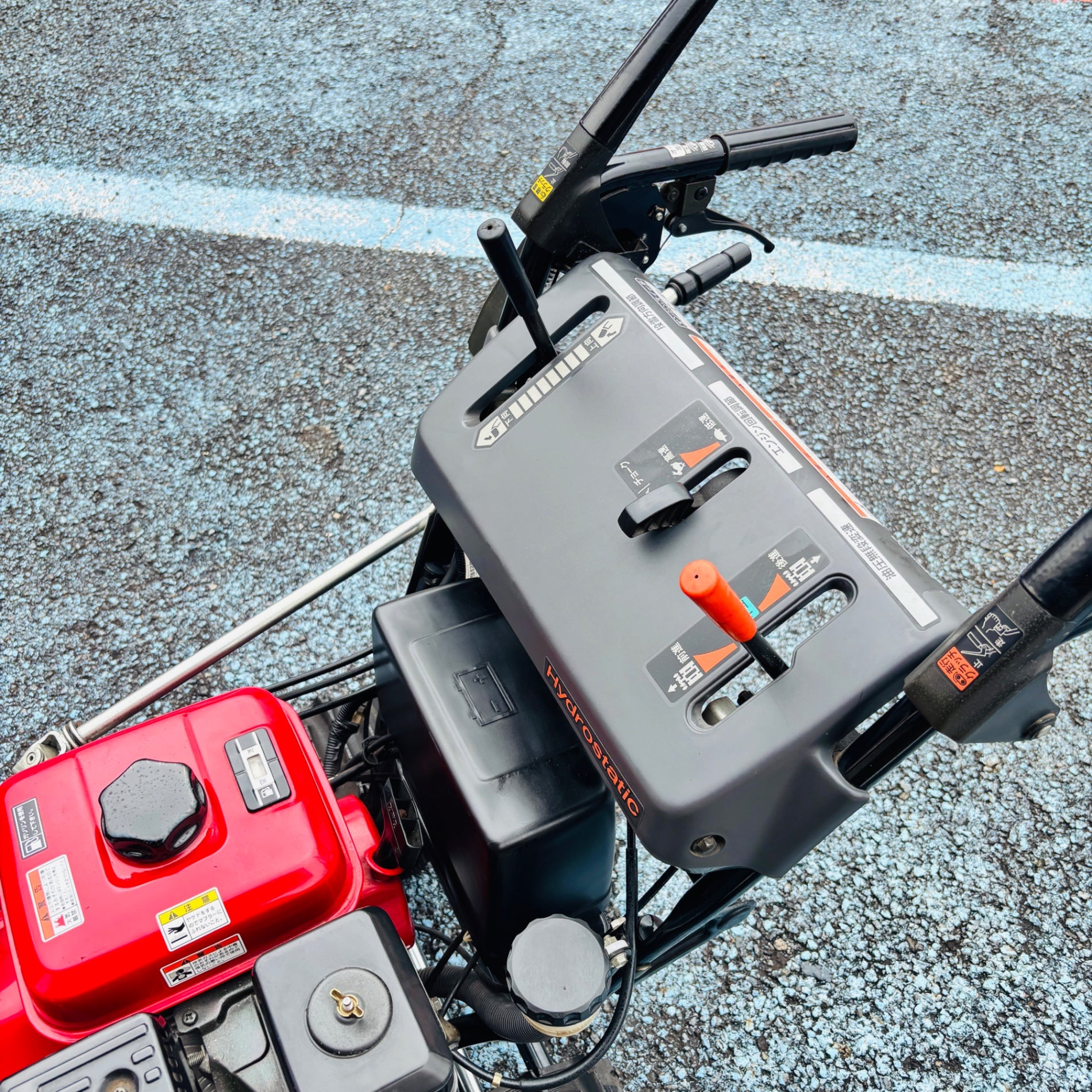 ◆店舗引取限定！ホンダ(HONDA) エンジン自走式除雪機 HS660 スノーラ 【越谷店】