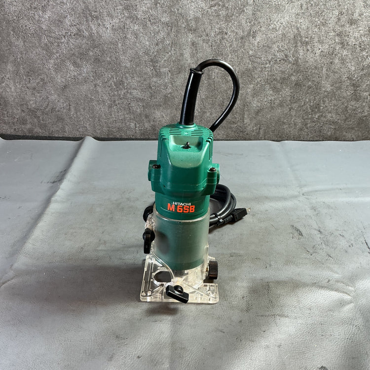 【中古】日立工機 M6SB トリマ 6mm  【越谷店】