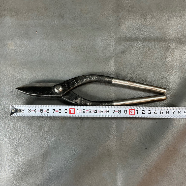 【中古】東京伸光　260ｍｍ金切鋏　板金ばさみ  【越谷店】
