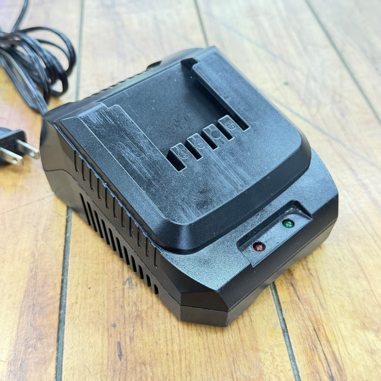 バッテリー2個 (18V/2.5Ah) 充電器 LBC25AH120 LBC-2AJ120A【リライズ蓮田店】