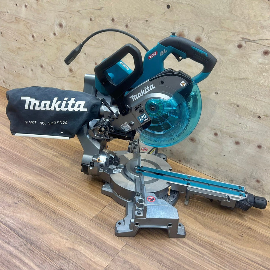 マキタ (makita) 40V 190mm コードレススライドマルノコ LS008GZ 本体のみ 【船橋馬込店】