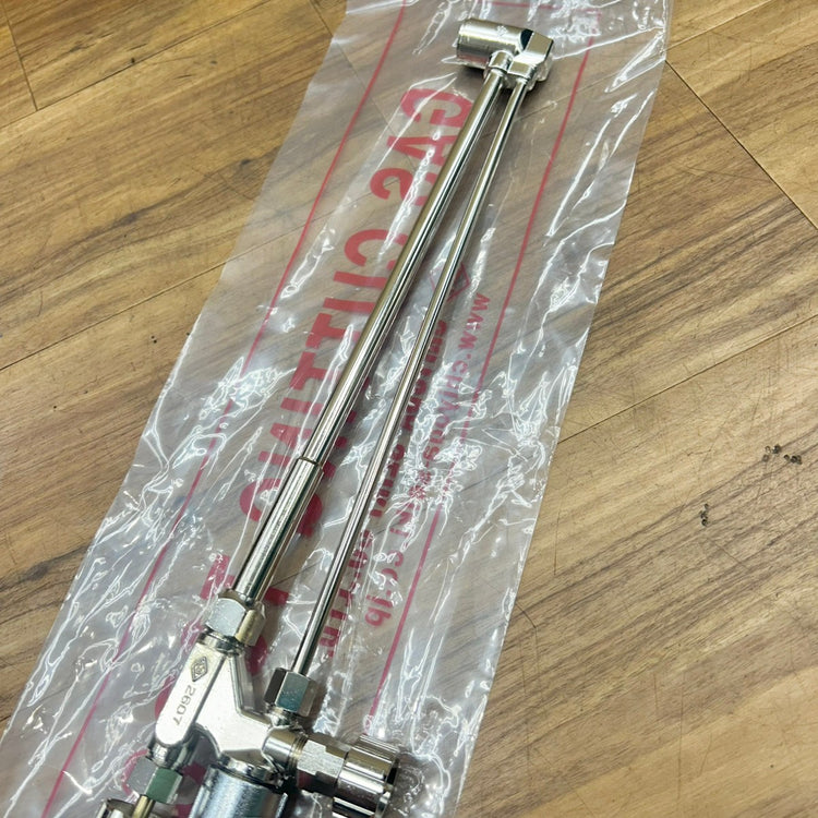 CHIYODA 千代田精機 ネオ NEO A型ガス切断器 LARGE-A アセチレン専用 1形2号 【船橋馬込店】