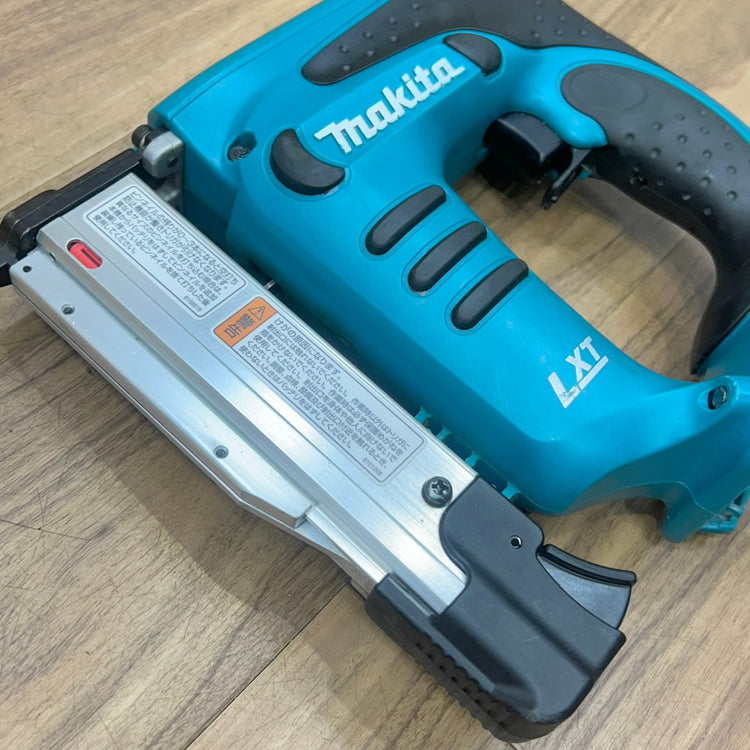 美品 マキタ (makita) 14.4V 充電式ピンタッカー PT350DZ 本体のみ 【船橋馬込店】