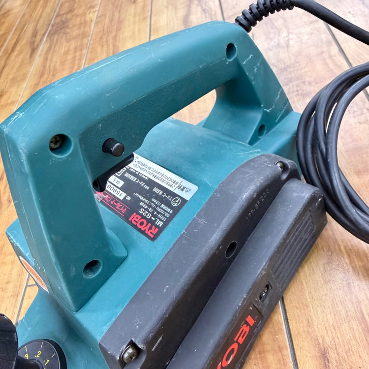 動作良好 電気カンナ ML82S 【リライズ蓮田店】