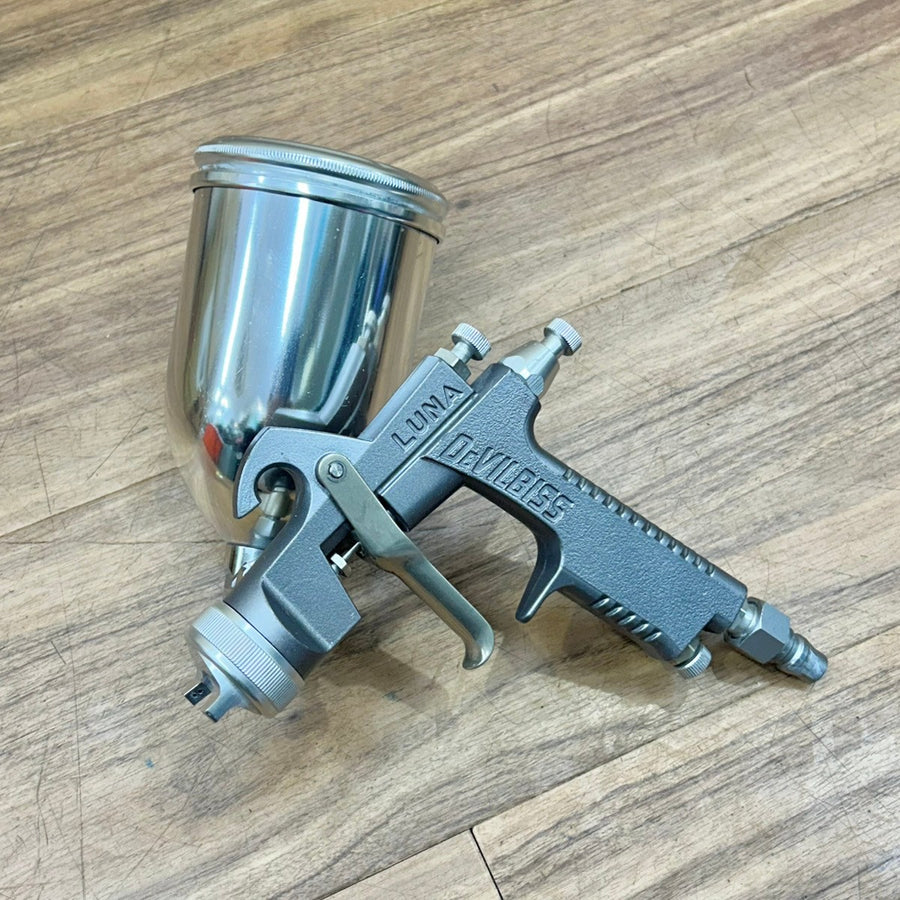 DEVILBISS デビルビス スプレーガン LUNA カップ付き 口径:1.3mm【船橋馬込店】
