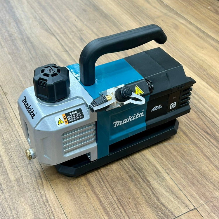 美品 マキタ makita 18V 充電式真空ポンプ VP281DZ 本体のみ 【船橋馬込店】