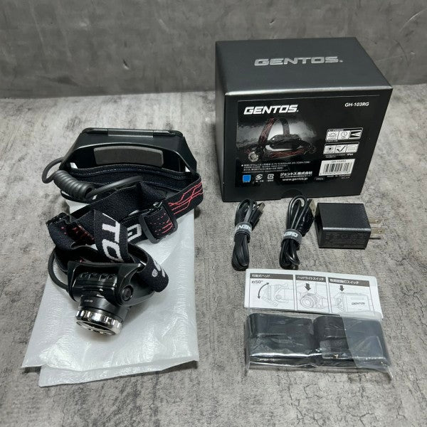 ヘッドライト GH-103RG