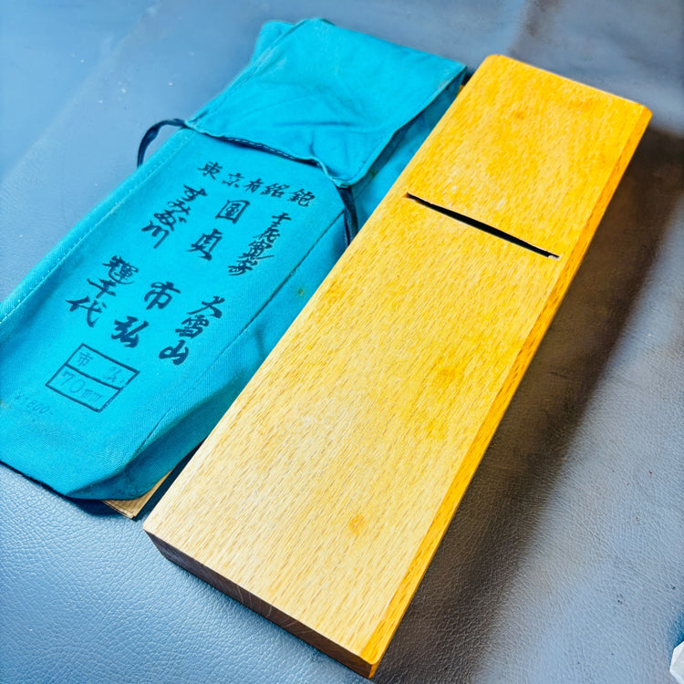 寸八鉋　すみだ川　未使用デッドストック 【越谷店】