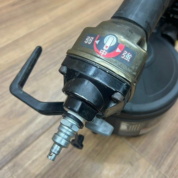 良品 ハイコーキ (HiKOKI) 高圧 50mm エアー釘打ち機 NV50HR2(S) パワー切替機構付き ロール 【船橋馬込店】
