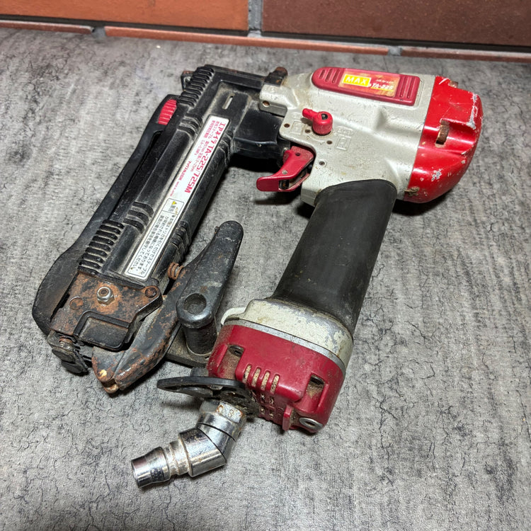 常圧ステープル用エアネイラ TA-225/725M 【市川行徳店】