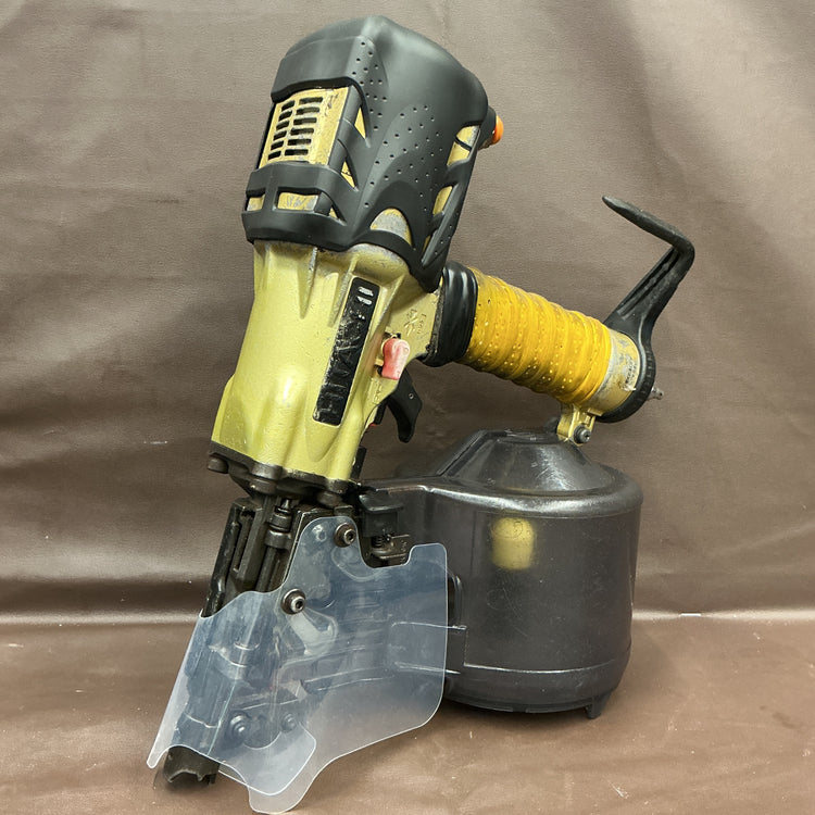 【中古・メンテナンス品】 日立 90mm 高圧 釘打ち機 NV90HMC N90対応 【越谷店】
