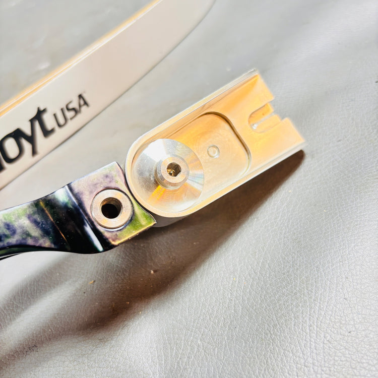 HOYT USA ホイット　アーチェリー用ハンドル　AVALON＋3点セット 【越谷店】