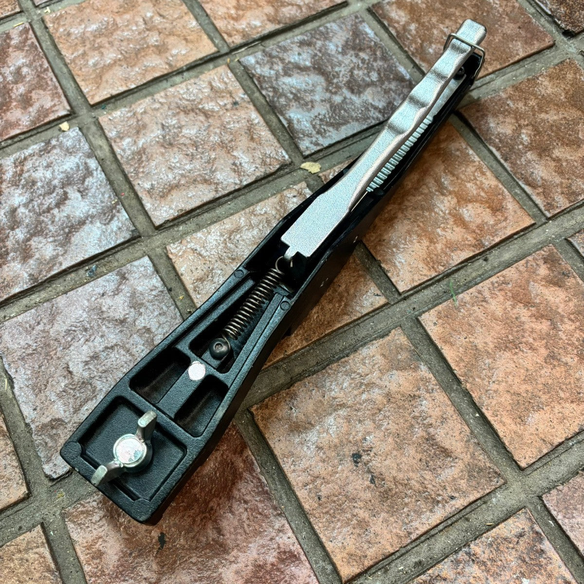 ▲BBK ラチェット式チューブベンダーセット RB-107W 【市川行徳店】