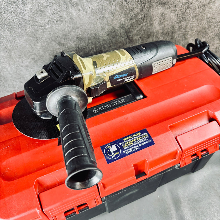 レヂトン REG-100 ディスクグラインダー 【越谷店】